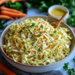 Jamies 5-Minuten-Salat – Frisch, Schnell & Lecker