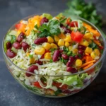 Leckerer 5-Minuten-Salat