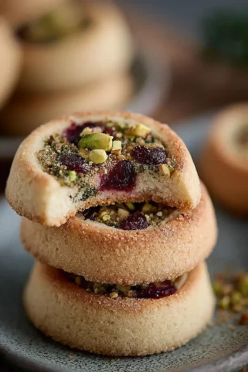 Zarte Marzipanplätzchen – Einfach & Schnell Gemacht