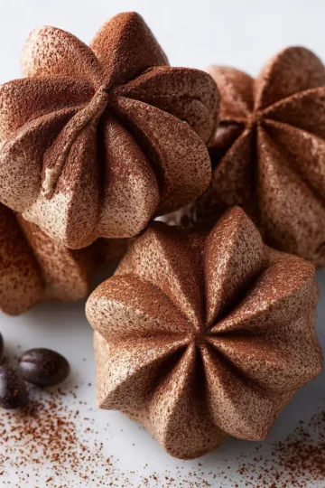 Nuss-Nougat-Spritzgebäck – Zartes Weihnachtsgebäck mit Nougatfüllung