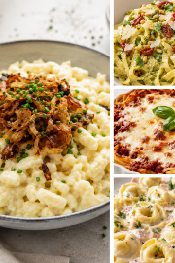 schnelle Feierabend-Rezepte